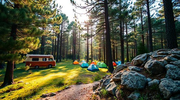 Camping Calvi : profitez de promotions et d'activités variées !