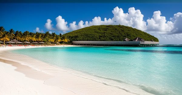 Découvrez cancun : 4 jours d'aventures inoubliables