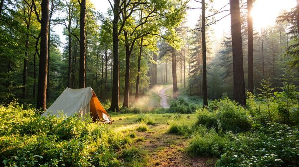 Top 10 idées de camping à petit prix pour des vacances mémorables