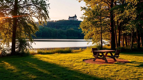 Vivez une expérience unique au camping près du Puy du Fou
