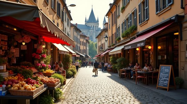 Votre voyage sur mesure à Llyon : explorez les possibilités !