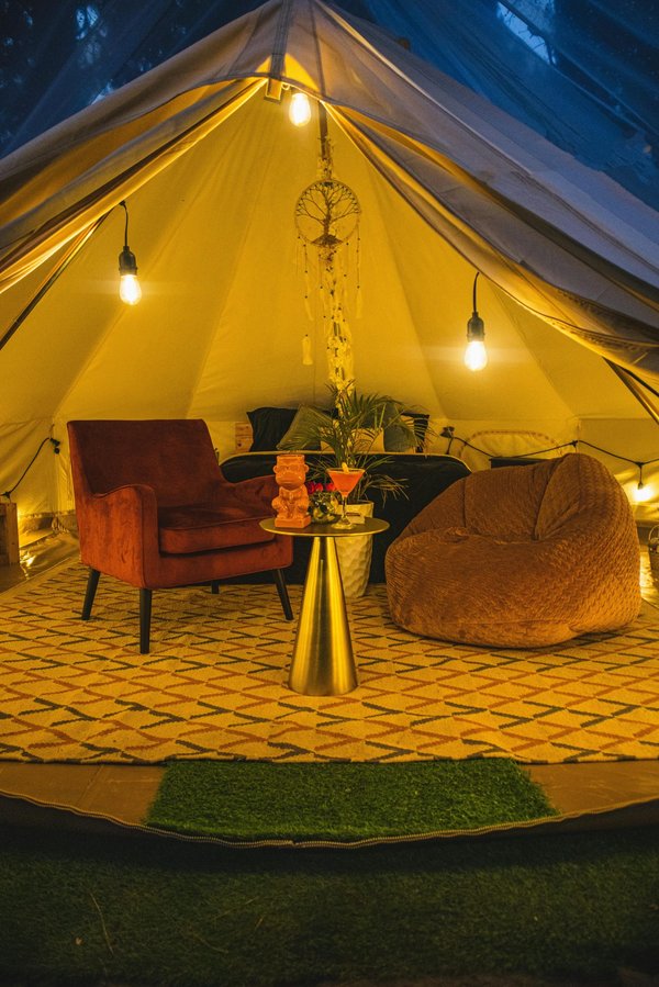 Camping de luxe : des séjours prestigieux au sein de la nature