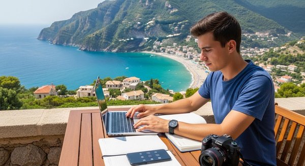 Le community manager tourisme : un acteur incontournable pour valoriser votre destination